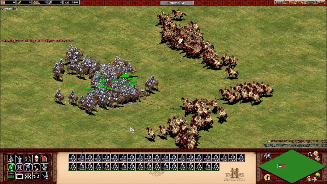 how to counter camels aoe2